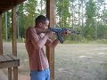 Ross Shooting