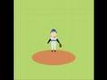 Animation of the Ace Pitcher Chien-Ming Wang