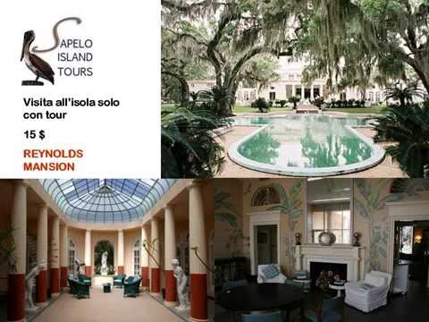 Video GEORGIA: Le Golden Isles