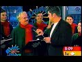 The Stairwell Carollers sing Patapan live on The New RO (Ottawa television breakfast show)