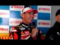 Troy Corser looking for magic 50th pole position
