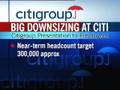 videos de Citi to cut 50K jobs, trim expenses by 20%