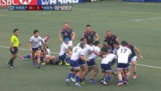 Hong Kong V Korea Highlights – #ARC2017 Week 6