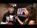 Ross Pearson UFC 141 Post Fight Interview