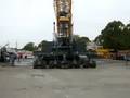 LR1300 mit Ballastwagen und Derrick