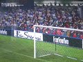 liasos top14 goals on pes6!  xbox 360 