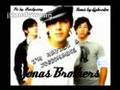 Jonas Brothers - A Little Bit Longer Fan Designs Cover 2
