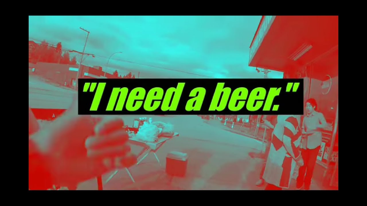 2019 Summer BBQ - "I need a beer."