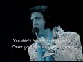 Elvis- Proud Mary