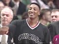 Michael Jordan 1997 vs Blazers - 20 points in fourth quarter Michael Jordan 1997 vs Blazers - 20 points in fourth quarter
