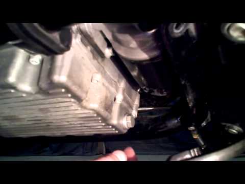 how to change oil on harley v rod
