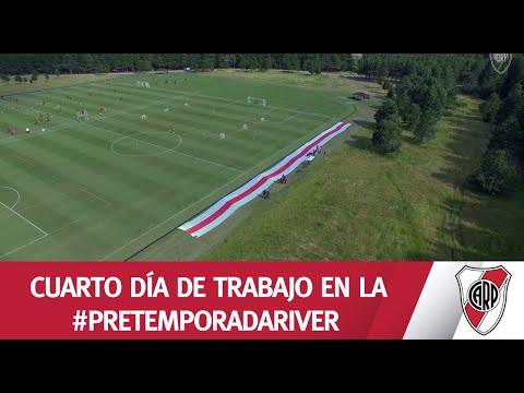 NUEVO DA DE ENTRENAMIENTO EN SAN MARTN DE LOS ANDES!