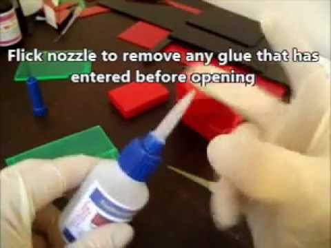 how to dissolve abs cement