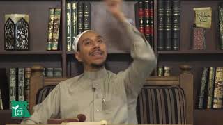 الأسبوع الثاني  - المحاضرة رقم 5 : وظيفة الرقابة العامة وأثرها في إصلاح الأمة