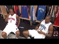 Brotherhood - Dwight Howard & Chauncey Billups Brotherhood - Dwight Howard & Chauncey Billups