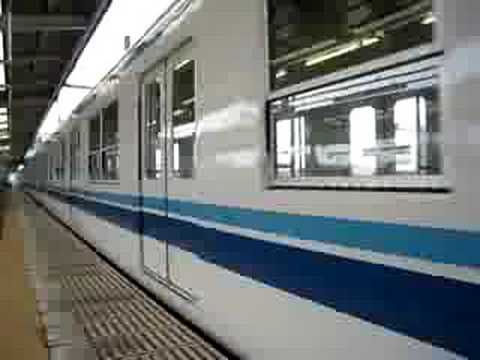 8129F出場試運転