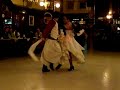 Zamba danced in La Ideal by El Puchu