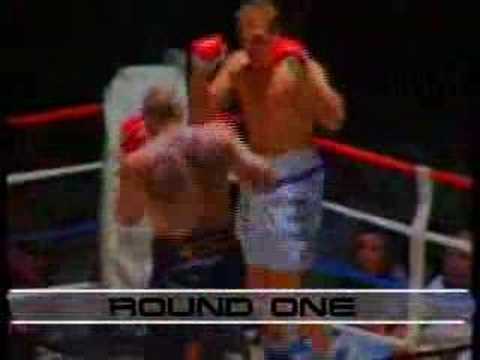 Colin Wilson V Nathan Briggs II