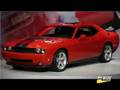 Auto Dissection: Dodge Challenger SRT8