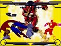 Lolis in White vs DC Heroes Lolis in White vs DC Heroes