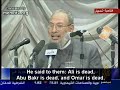 Qaradhawi on the spread of shia islam