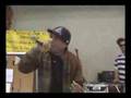 Blue Scholars- Sagaba remix live