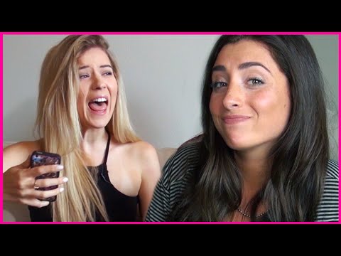 HOW TO GET GUYS ON TINDER - Lauren Elizabeth and Meghan Rienks GUIDE TO online DATING