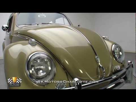how to clean a carburetor vw bug