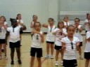 Livvy Low at Cheerleading Camp Livvy Low at Cheerleading Camp