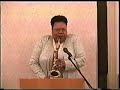Evangelist Rosie Haynes - Because He Lives (Sax Instr.) Evangelist Rosie Haynes - Because He Lives (Sax Instr.)