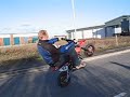 bike wheelie