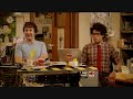 The IT Crowd - Moss and Roy Discuss Football - YouTube