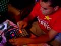 DJ Peterson Ensaiando na SP 404