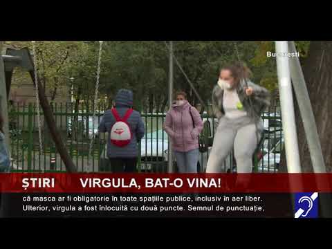Virgula schimbă restricțiile