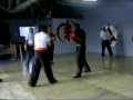Ijo Ija Kung Fu Reverse Drag leg