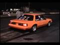 Greg Swafford's 1985 Mustang LX Coupe- 08/01/08 - Clay City