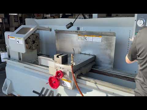 2006 HAAS TL-3 CNC Lathes | GMT (1)