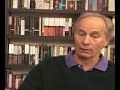 Richard Ford talks with Danie Marais