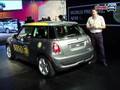 videos de Electric MINI E @ 2008 LAAS