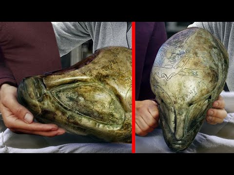 Space से गिरी दिल दहला देने वाली चीज़ें | Mysterious Artifacts That Came From Space - YouTube