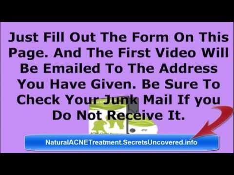 how to heal acne scabs fast