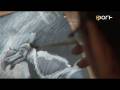 TiO2/obrazy cisti vzduch/ cleaning the air by pictures