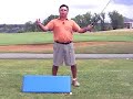 Brian Manzella Video Answer - Mid Body vs. Impact Hands