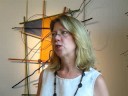 An interview with Cornwall artist Amelia deNeergaard about her exhibit in the Marie Louise Trichet gallery at Wisdom House. More at atwisdomstable.org.