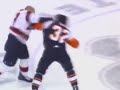 Pierre-Luc Letourneau-Leblond vs Riley Cote Sep 22, 2008