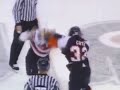 Pierre-Luc Letourneau-Leblond vs Riley Cote Sep 22, 2008