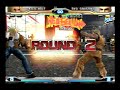 KOF2006 - Maniac Mode - Wild Wolf Vs Ryo Sakazaki