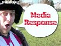 www.videojug.com - Welcome to the Rudi Latka's Soccer School. In this film top manager Rudi Latka shows you some how celebrate a goal! Rudi isn't big on playing fair and has some tips to help you cheat your opponents. We don't know who he actually managed but after the producer had a visit from the Russian mafia in a sushi bar he said we had to make the films.