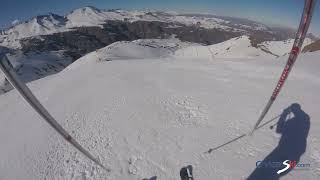 Retorno Medio, Valle Nevado, Valle Nevado Chile