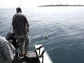 walleye fishing